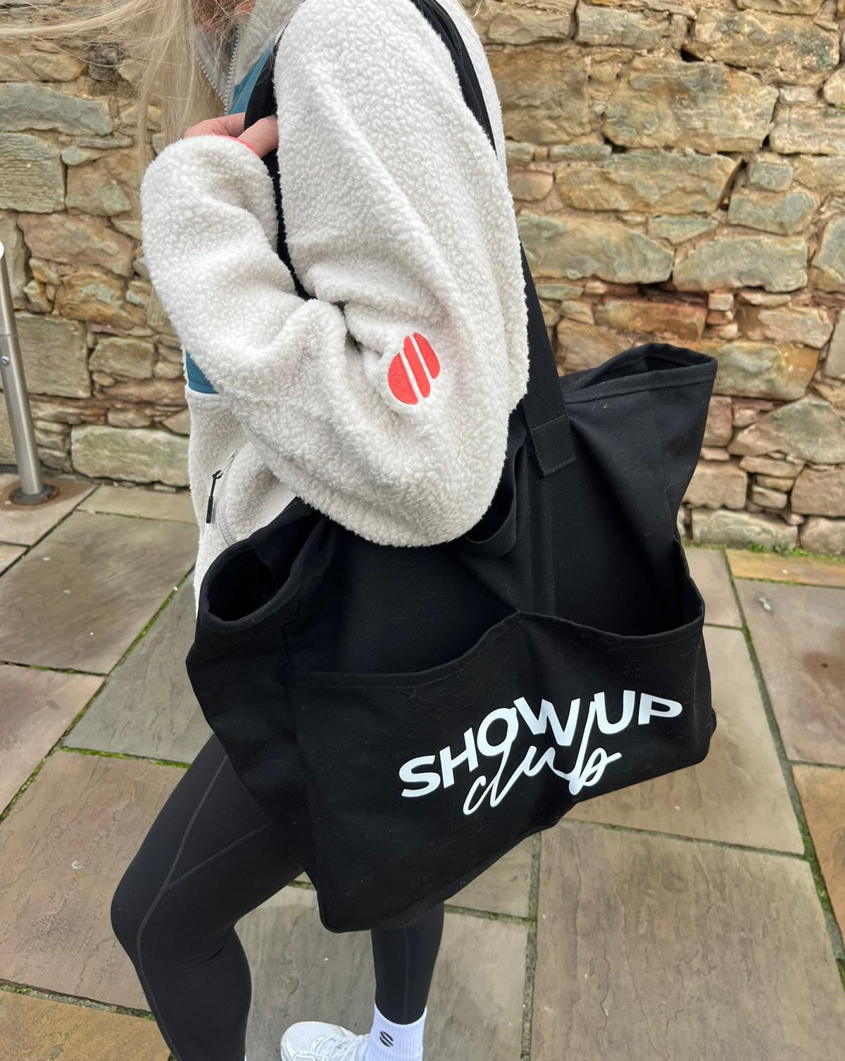 Show Up Club Large Bag