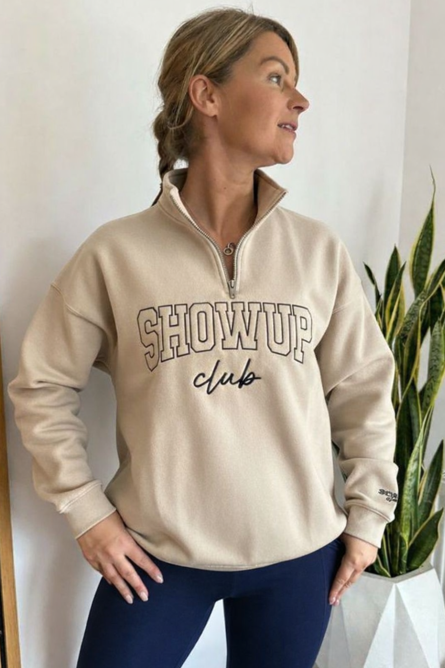 Soul Soft Leggings - Navy