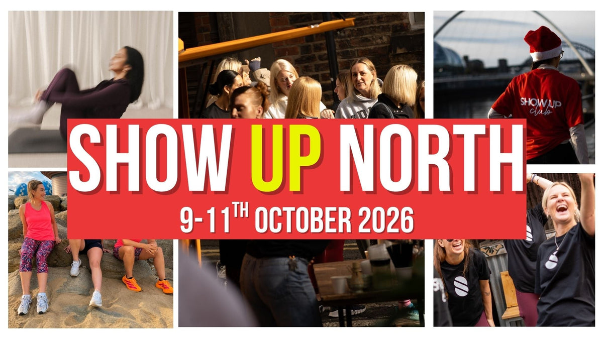 Show Up North
