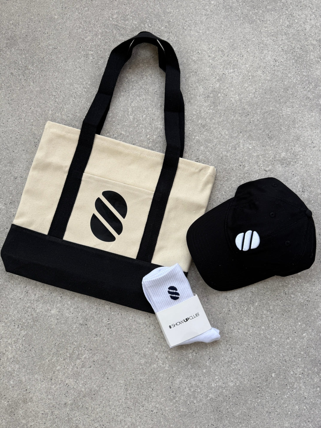Show Up Club Tote