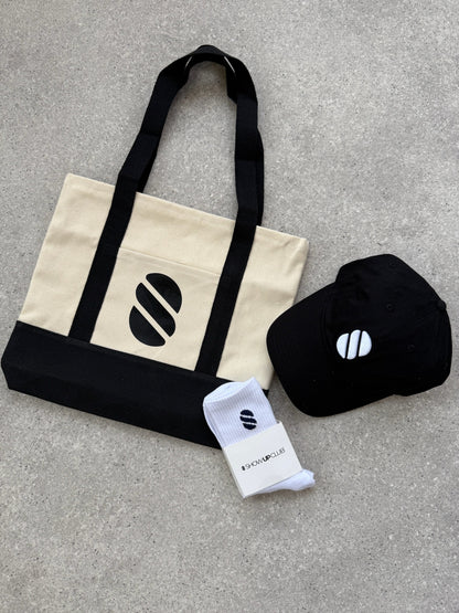 Show Up Club Tote