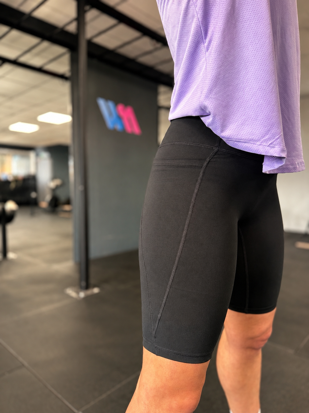 Soul Soft 9 Inch Shorts - Black