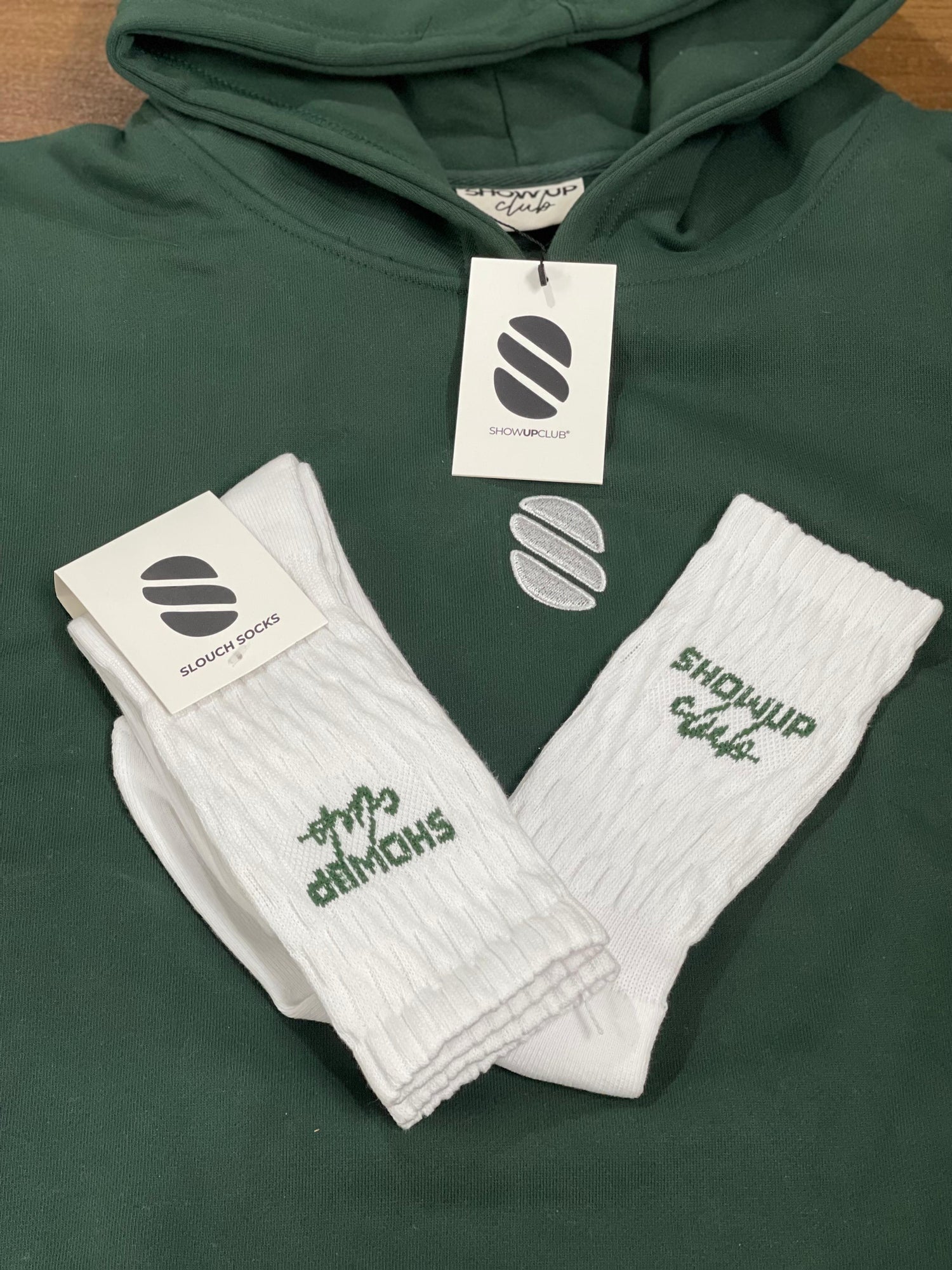 Nostalgia Club Slouch Socks - Single Pack