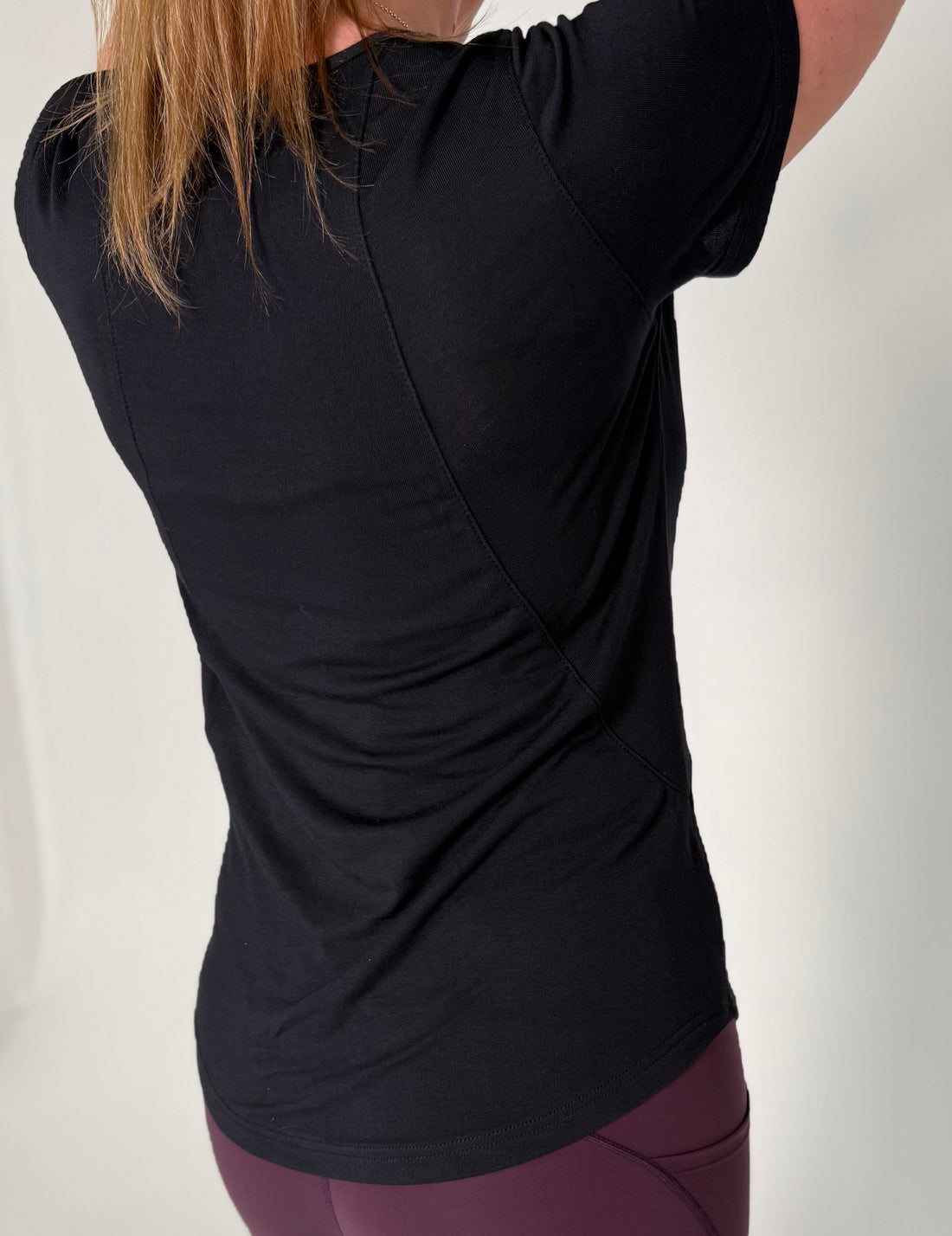 Studio Vibes T-Shirt Black