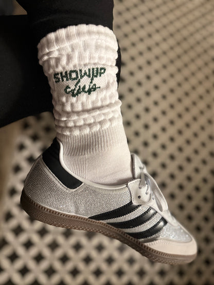 Nostalgia Club Slouch Socks - Single Pack