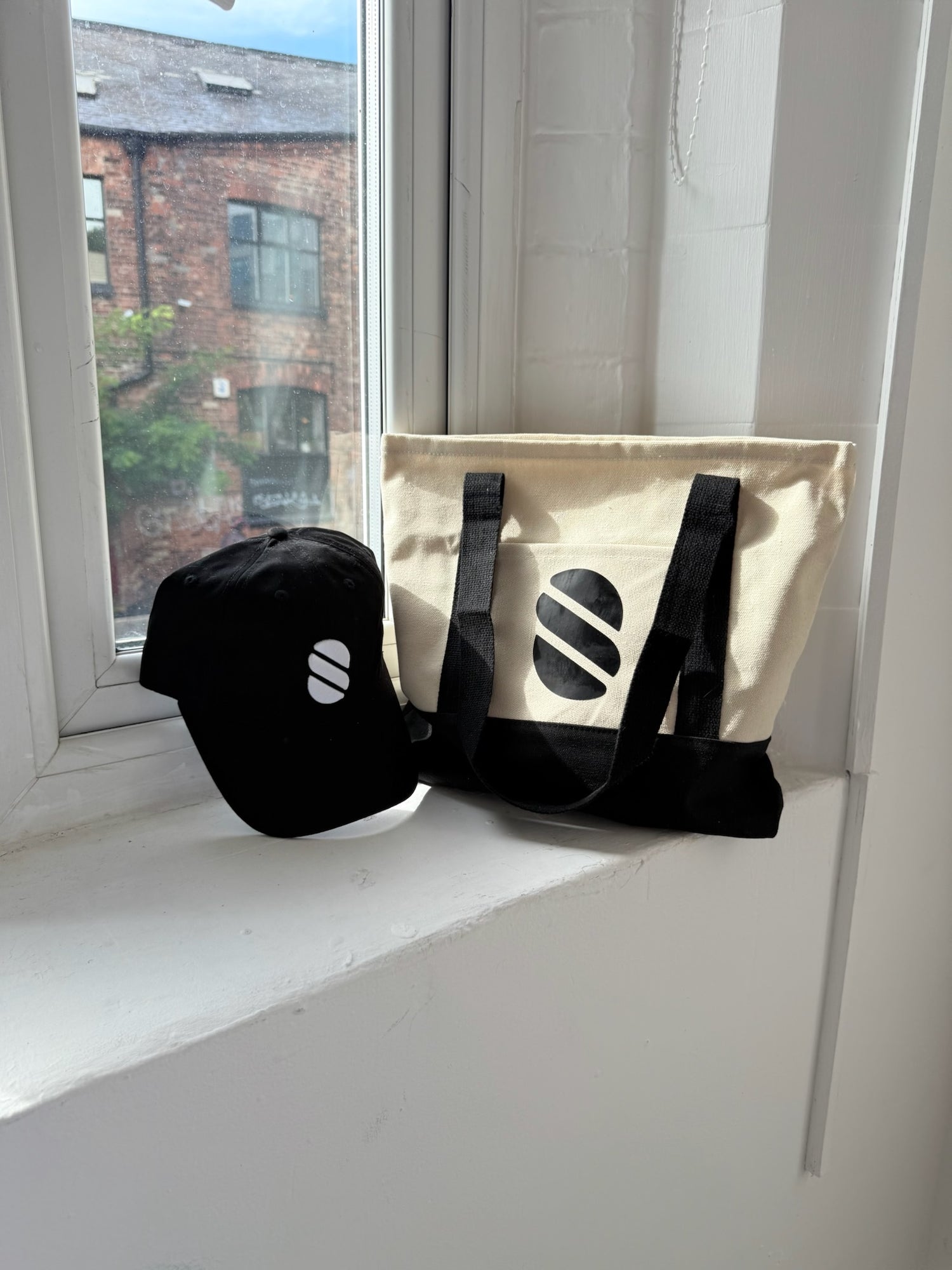 Show Up Club Tote