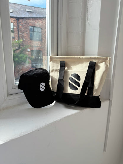 Show Up Club Tote