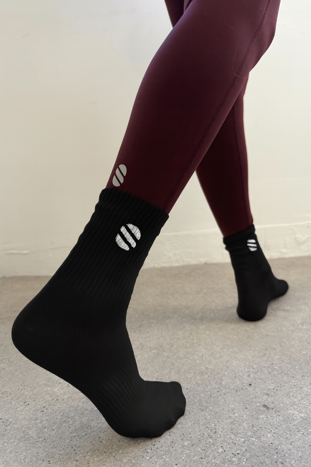 Club Crew Socks - Multi Twin Pack