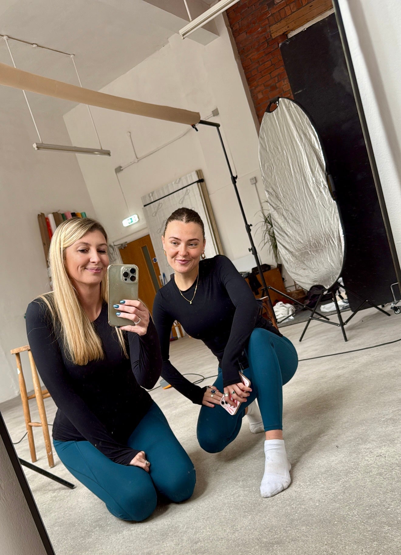 Second Skin Base Layer - Black