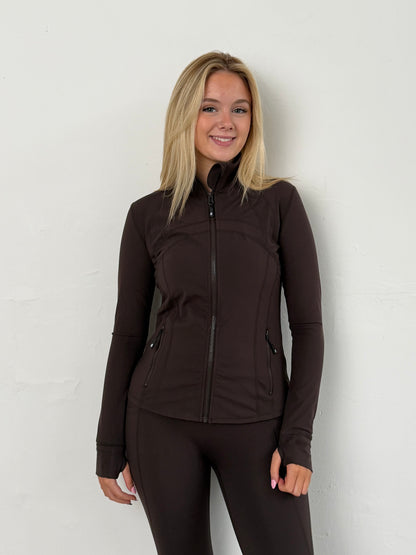Soul Soft Anywhere Jacket - Espresso