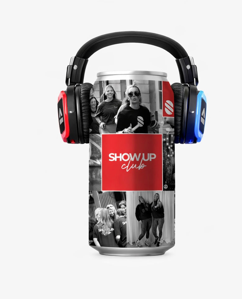 Show Up Club Silent Disco