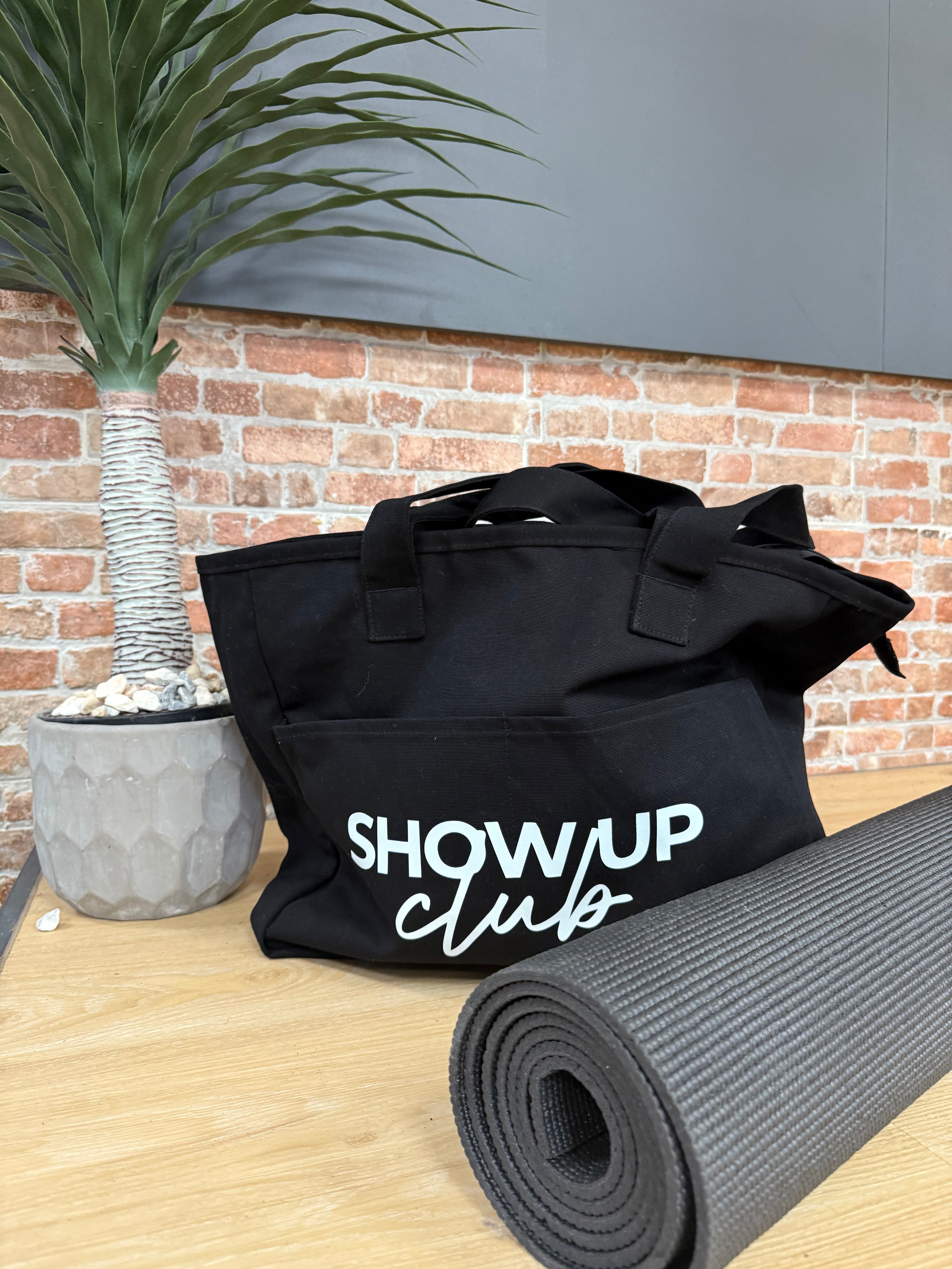Show Up Club Large Bag