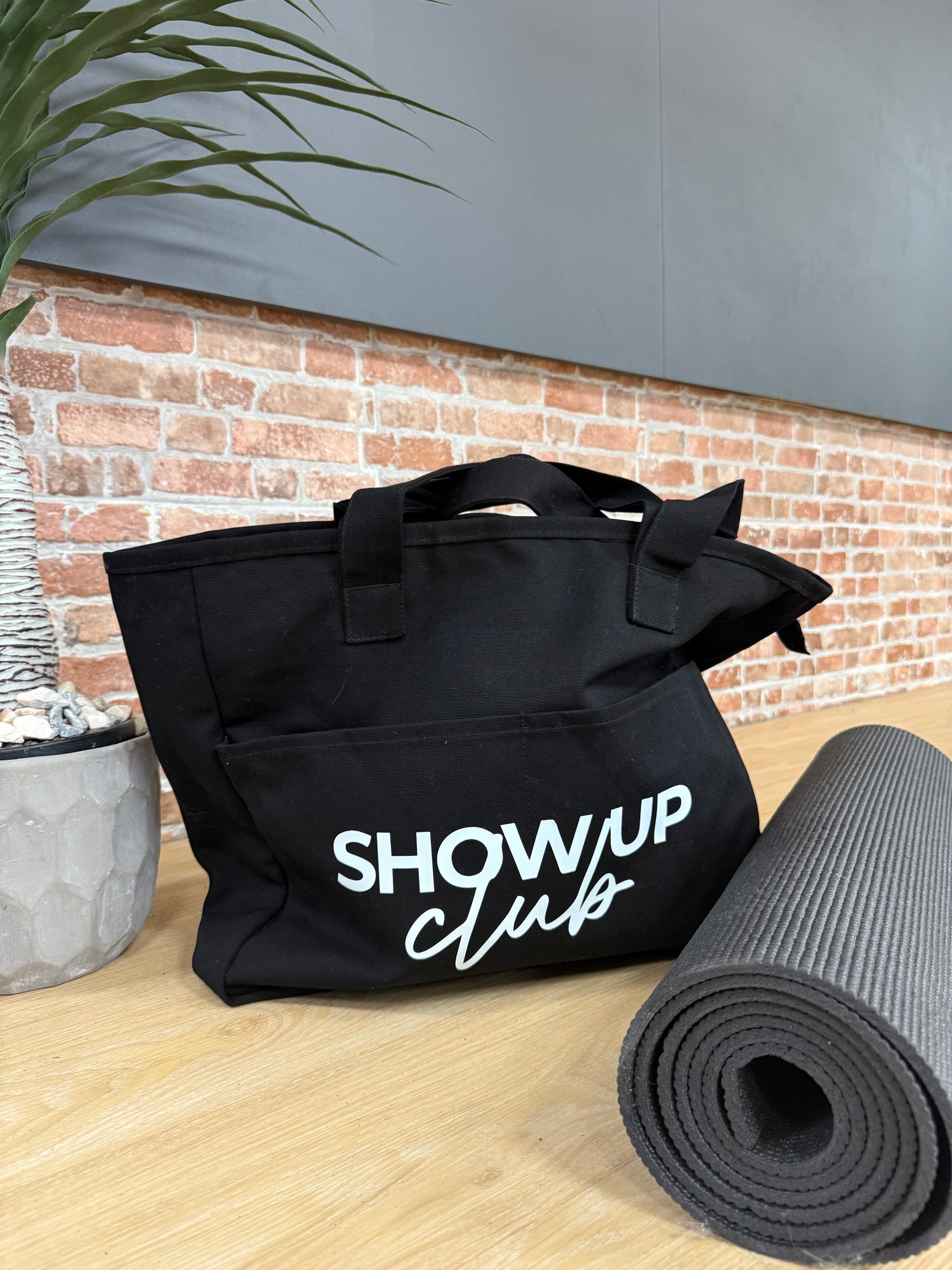 Show Up Club Large Bag
