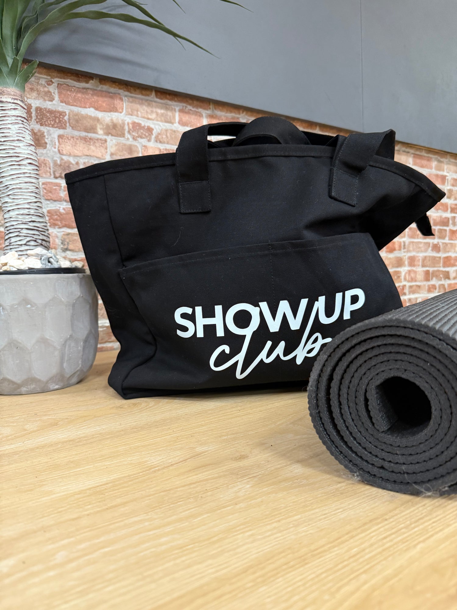 Show Up Club Large Bag