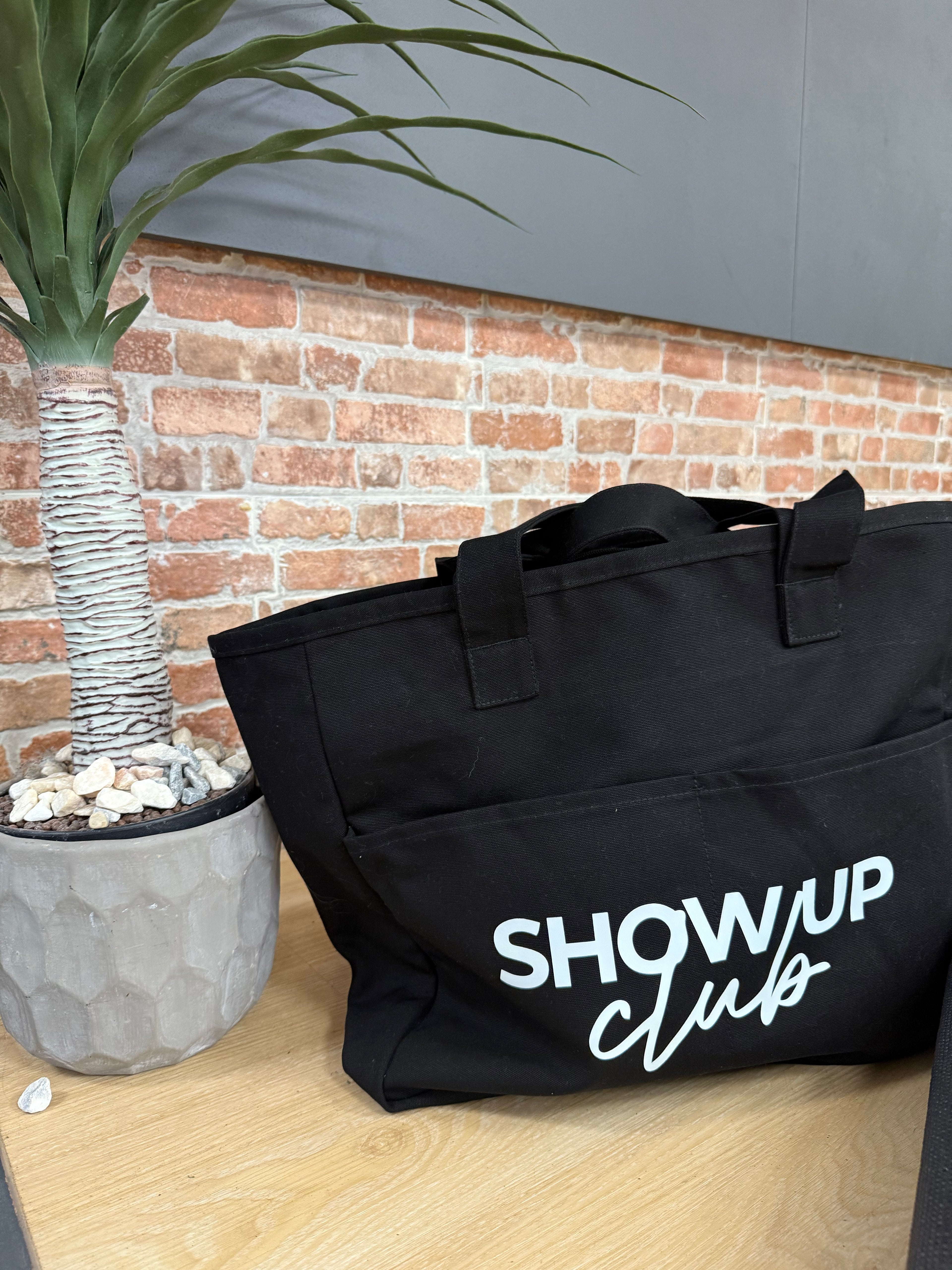 Show Up Club Large Bag