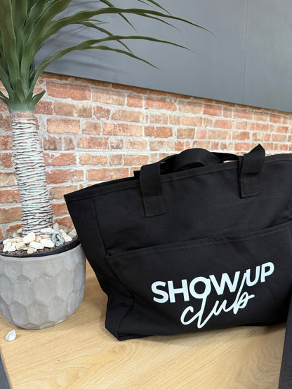Show Up Club Large Bag