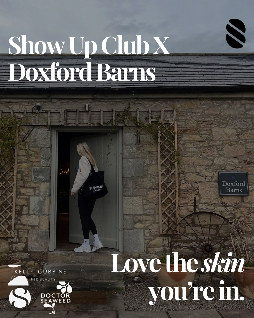 Love The Skin You’re In — Your January Reset, Reimagined