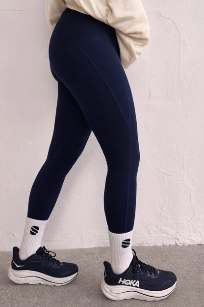 Soul Soft Leggings - Navy