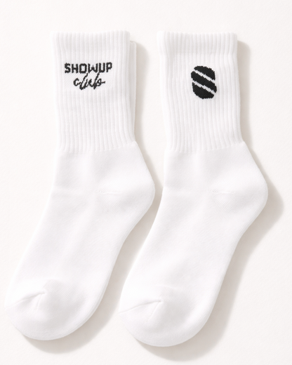 Club Crew Socks - Multi Twin Pack