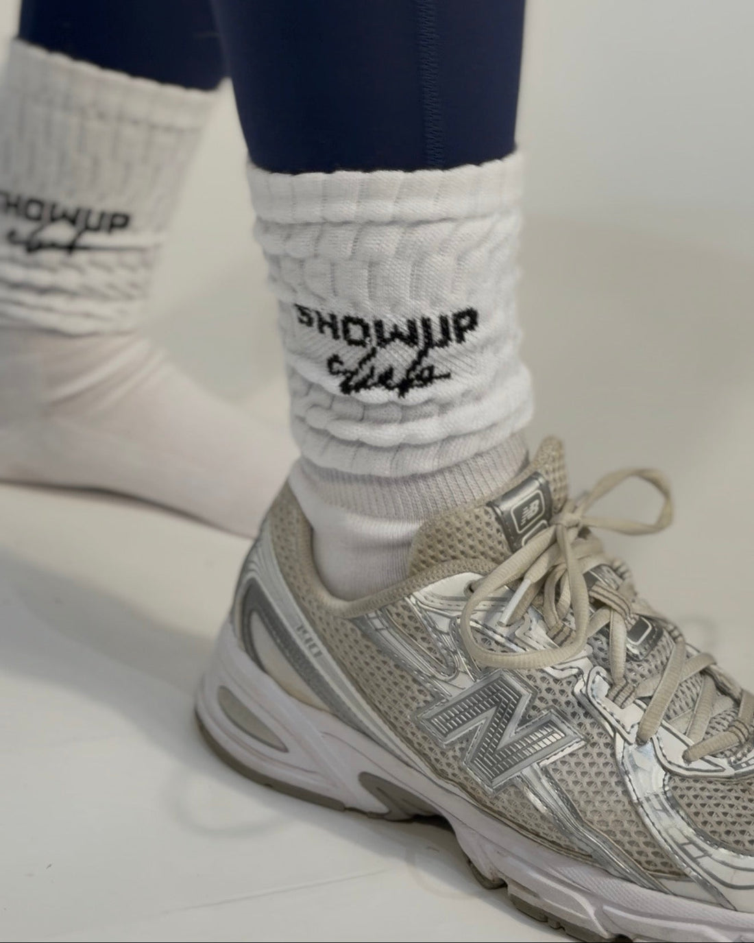 Nostalgia Club Slouch Socks - Single Pack